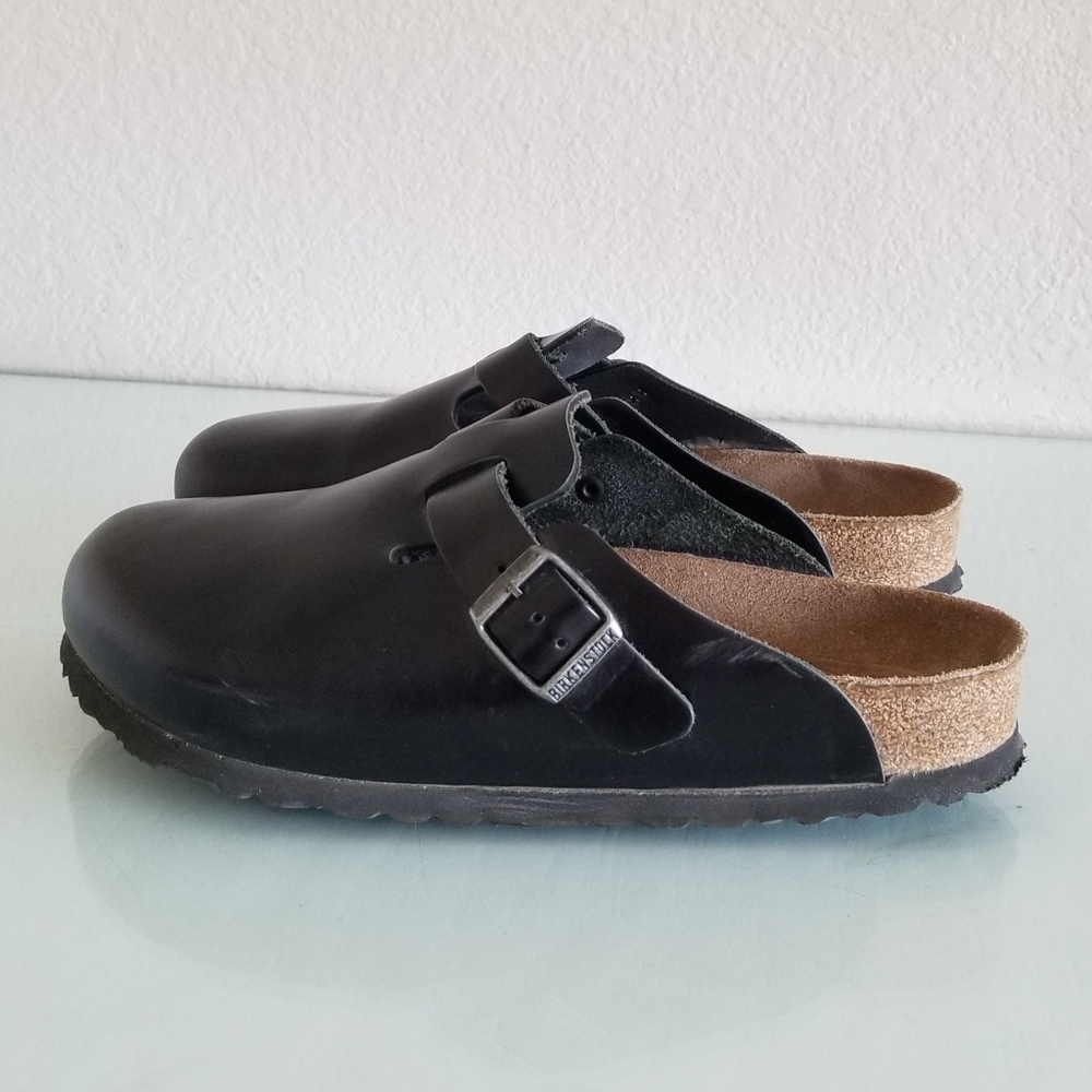 Birkenstock Bostons - Picture 6 of 7